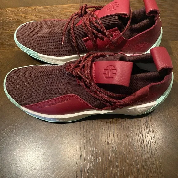 Harden Vol. 2 LS Basketball Shoes - Picture 2 of 7